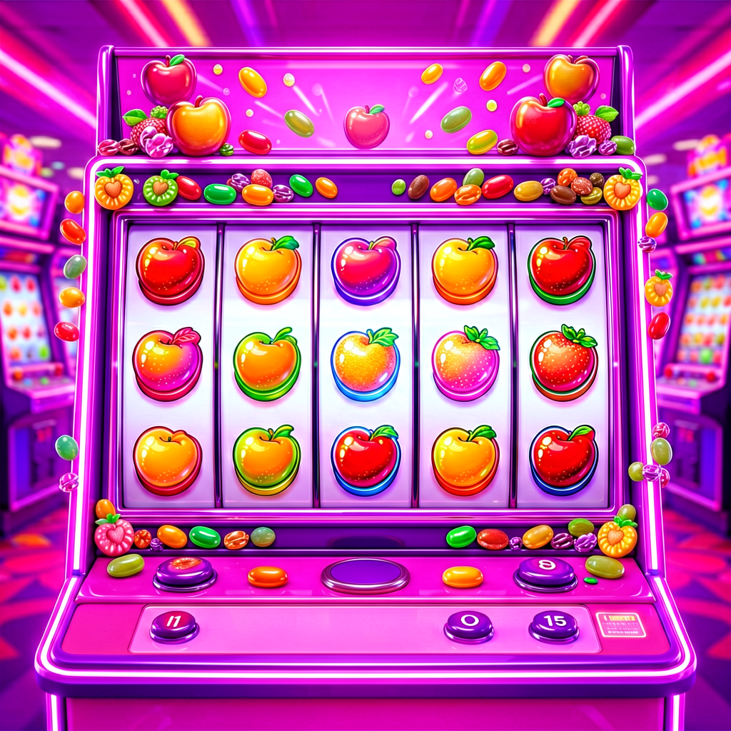 Slot Mega 77yk