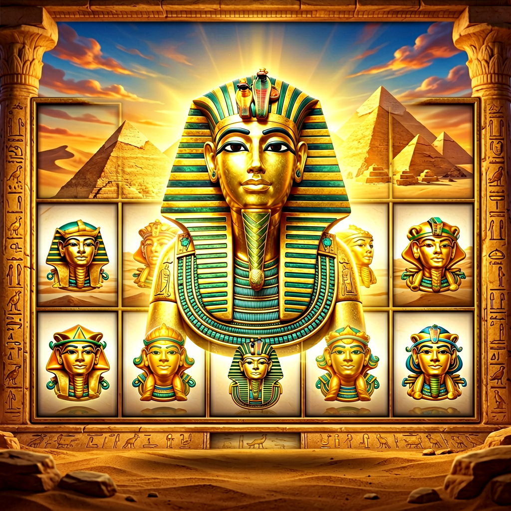Egypt Slot 77yk