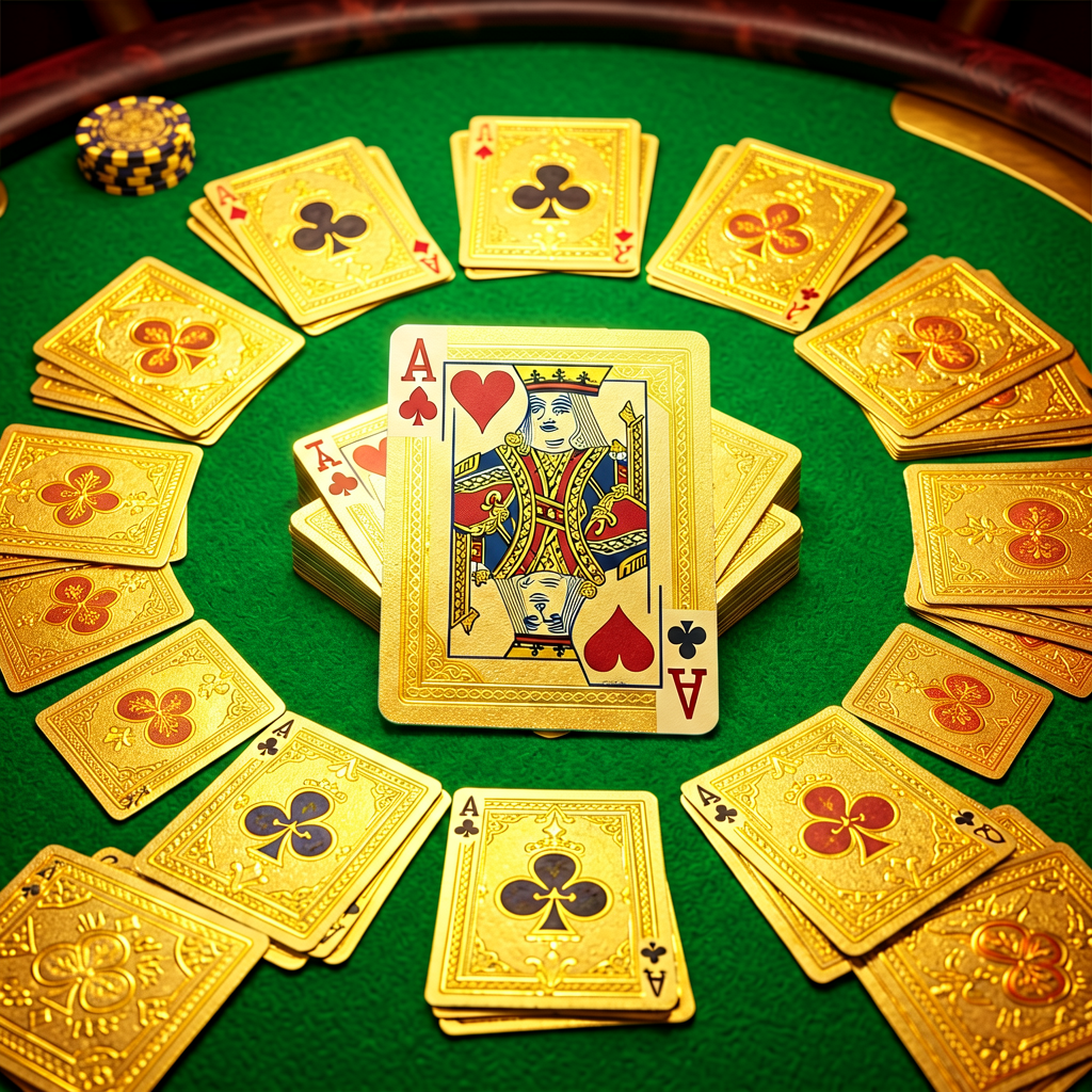 Poker Ace 77yk