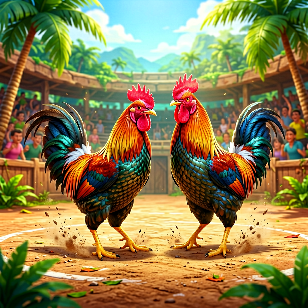 Sabung Ayam 77yk