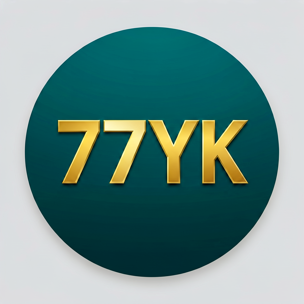 77YK LOGO